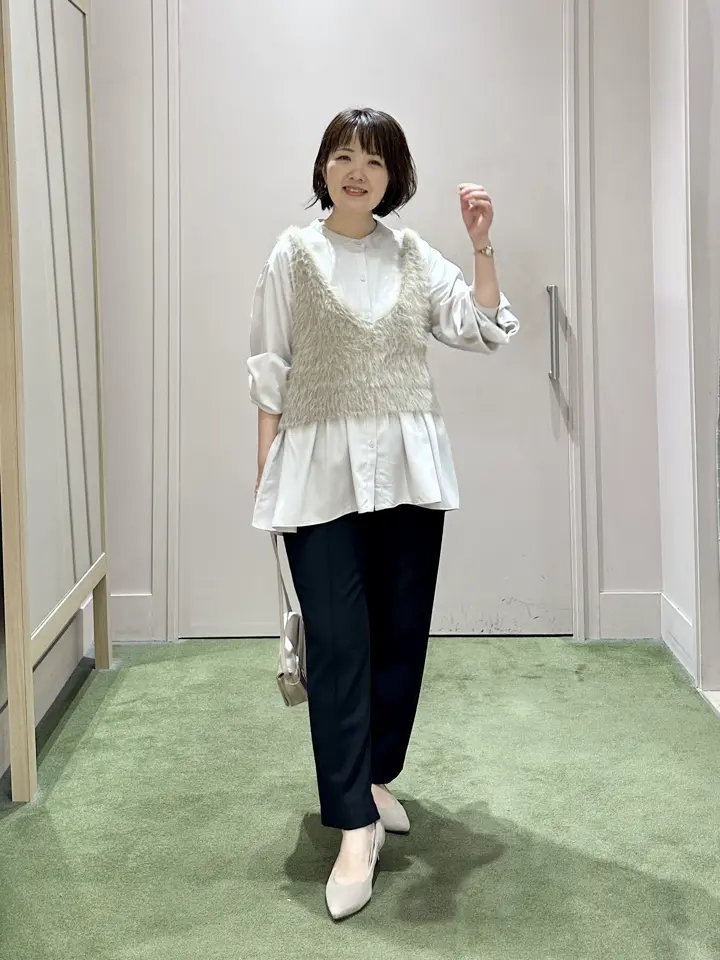 ANY フジコ コーディネート画像