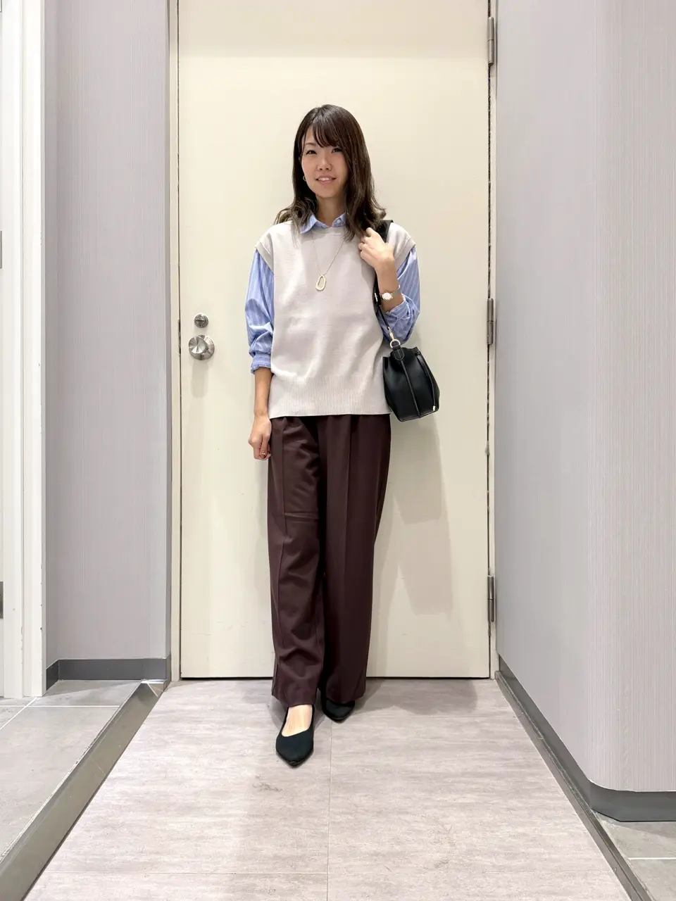 ANY 金井 コーディネート画像