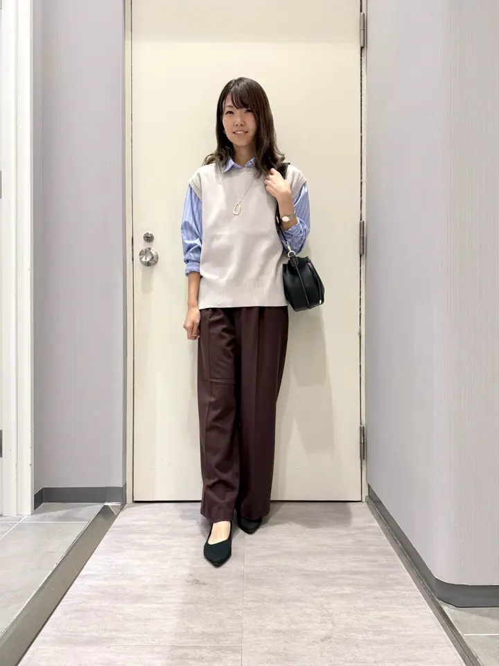 ANY 金井 コーディネート画像