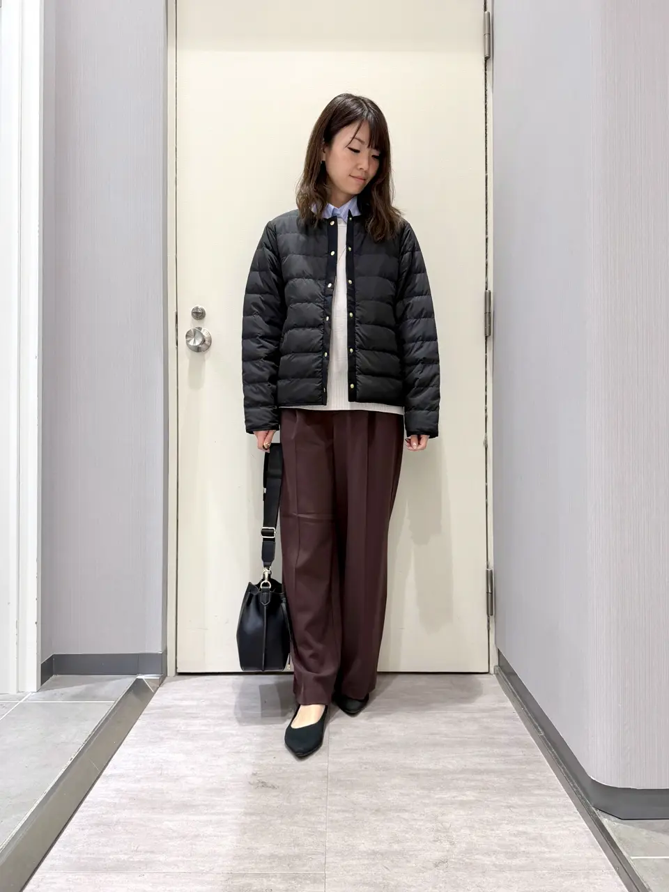 ANY 金井 コーディネート画像