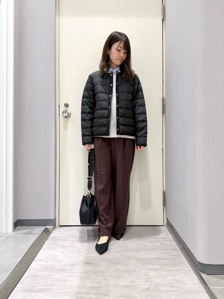 ANY 金井 コーディネート画像