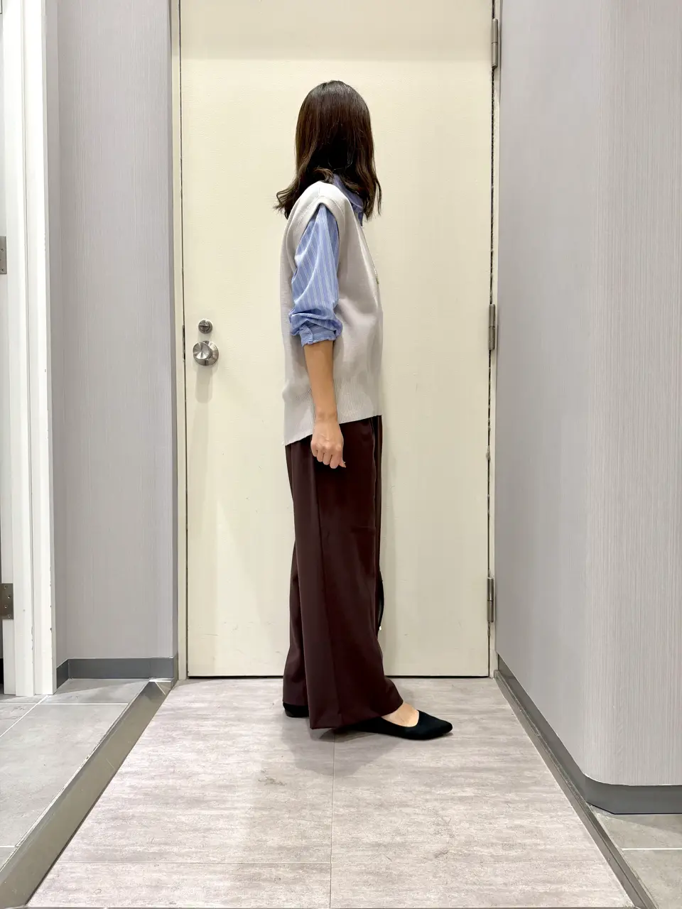 ANY 金井 コーディネート画像