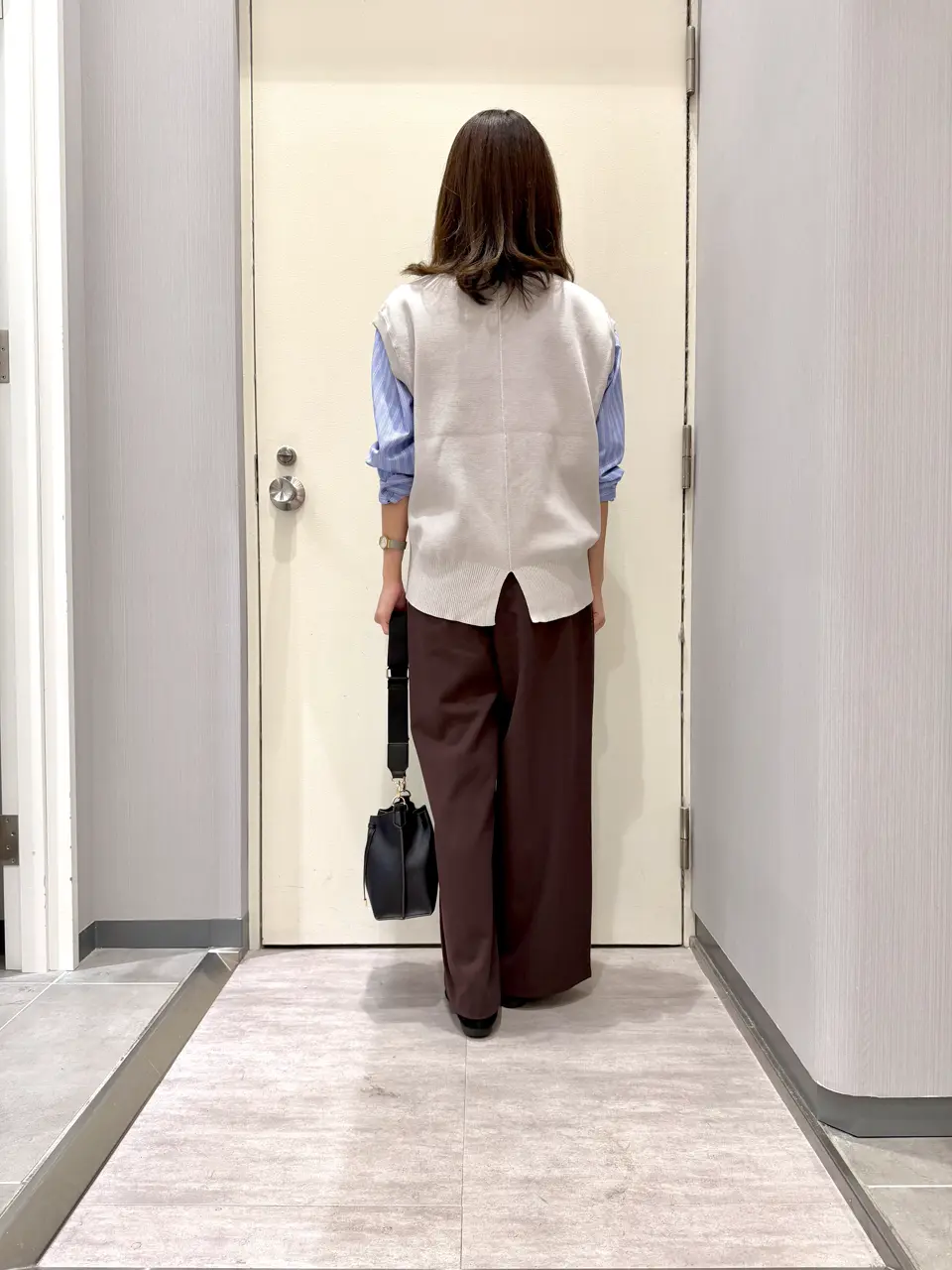 ANY 金井 コーディネート画像