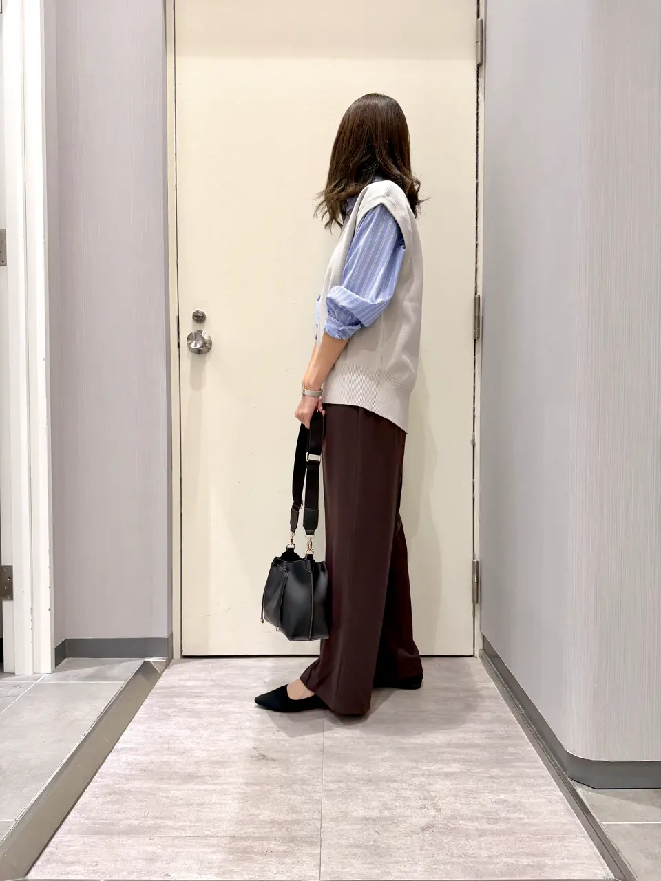 ANY 金井 コーディネート画像