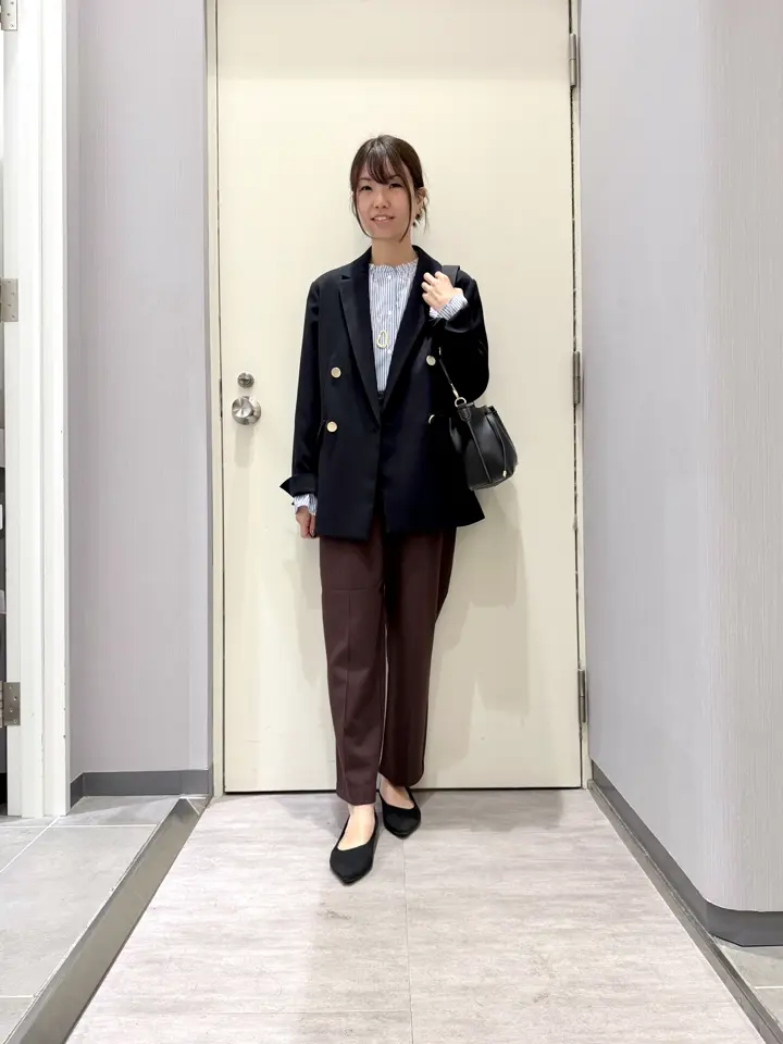 ANY 金井 コーディネート画像