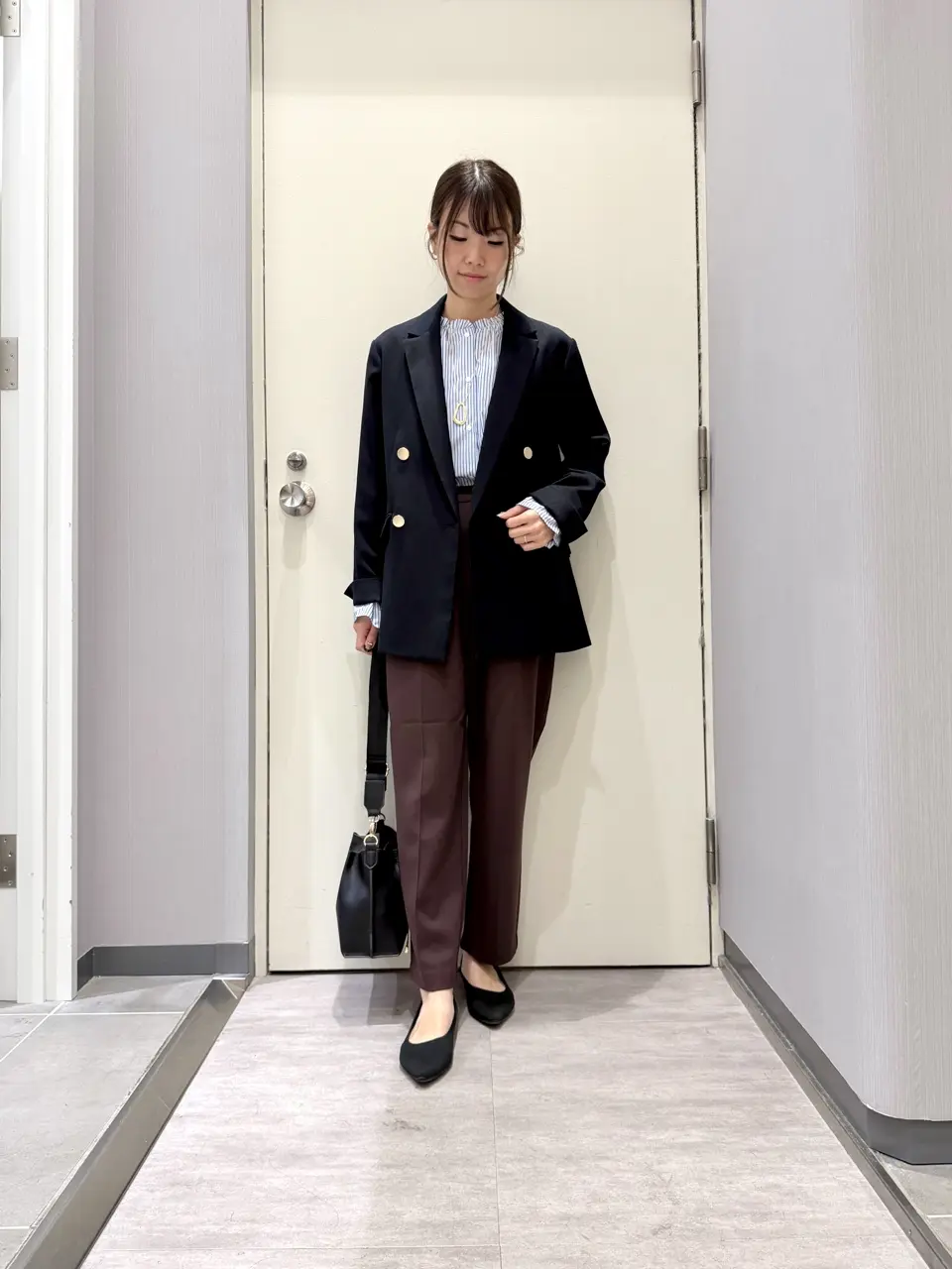 ANY 金井 コーディネート画像