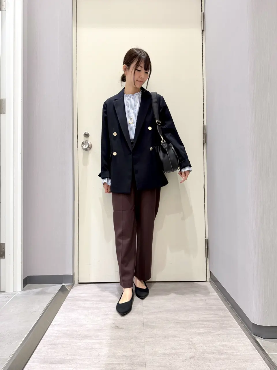 ANY 金井 コーディネート画像