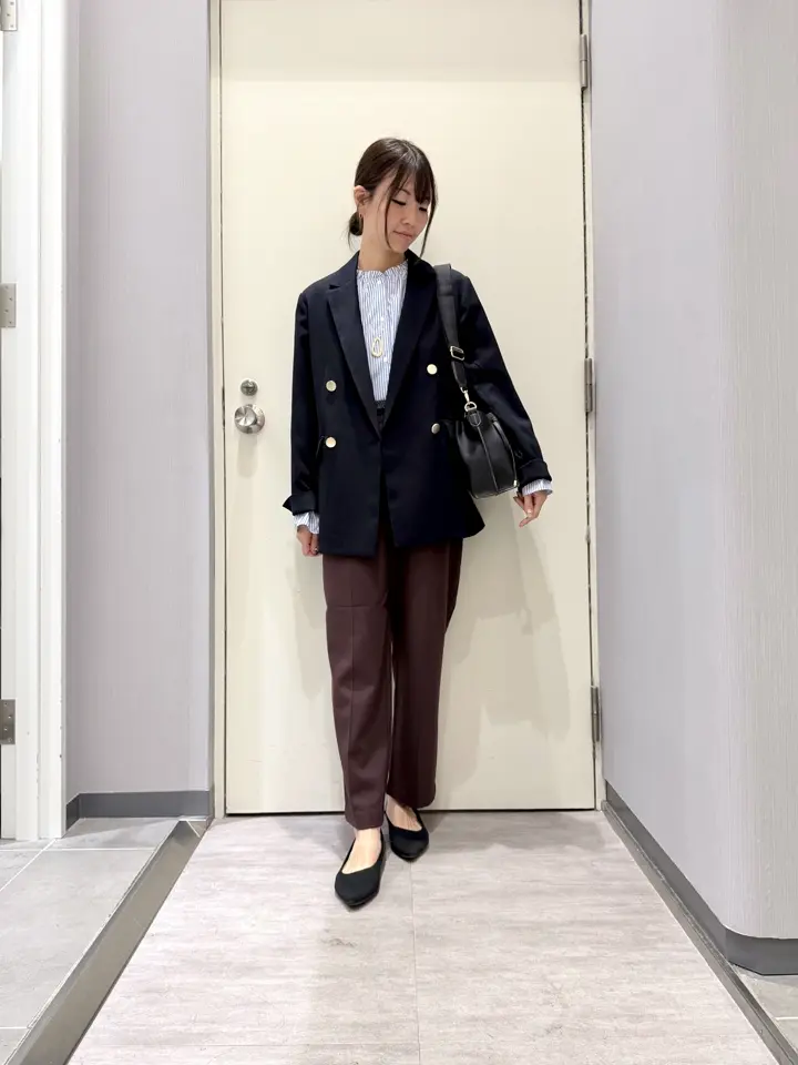 ANY 金井 コーディネート画像