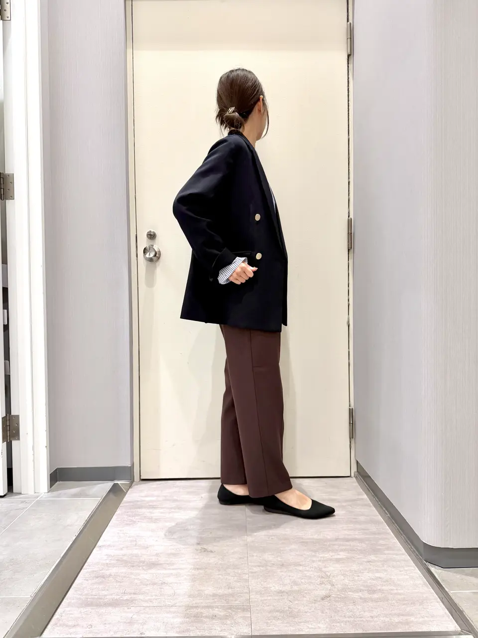 ANY 金井 コーディネート画像