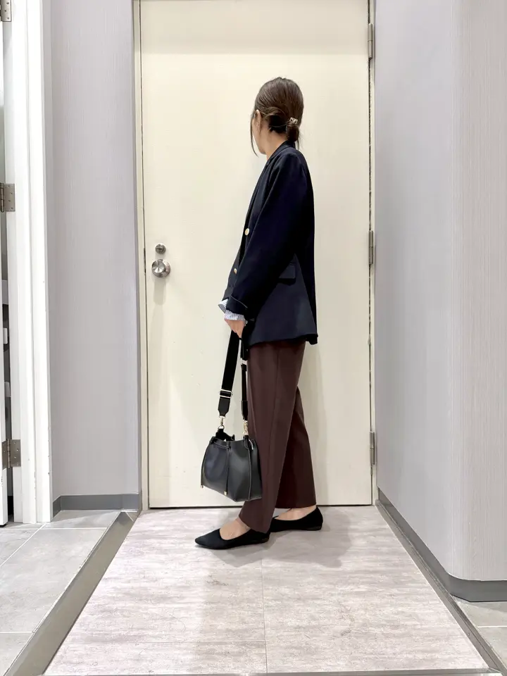 ANY 金井 コーディネート画像