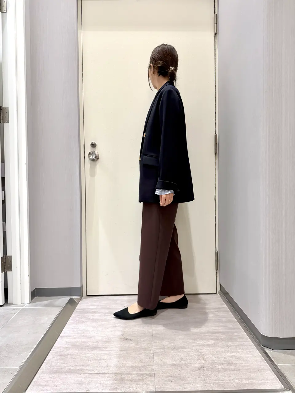 ANY 金井 コーディネート画像