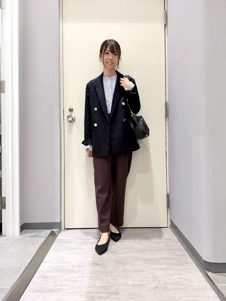 ANY 金井 コーディネート画像