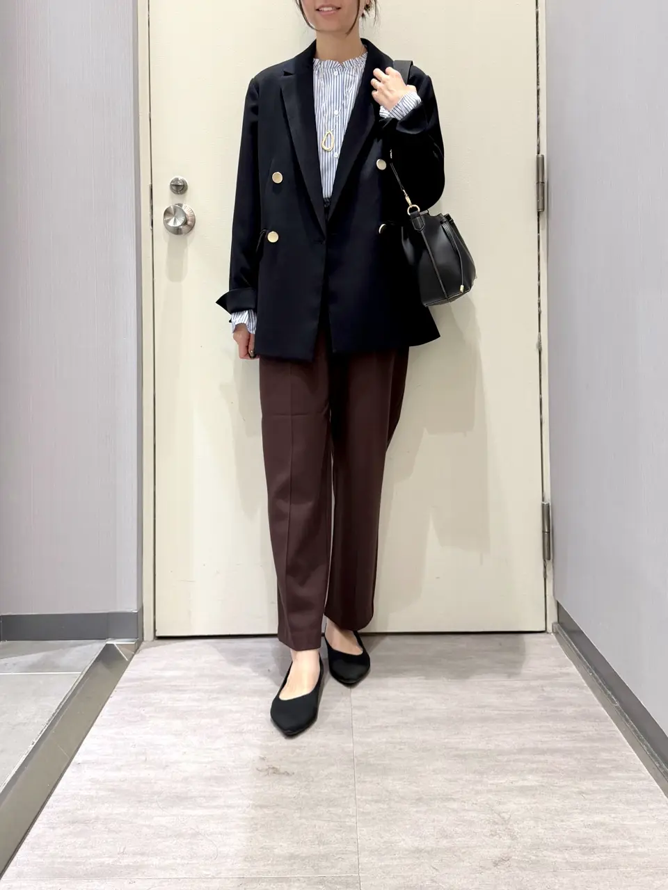 ANY 金井 コーディネート画像