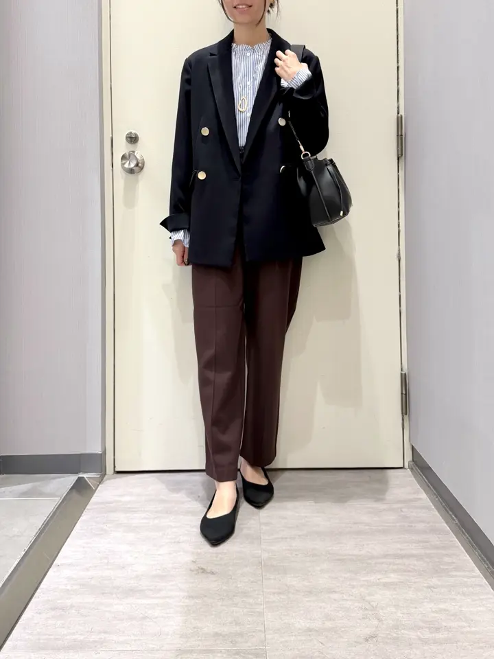 ANY 金井 コーディネート画像