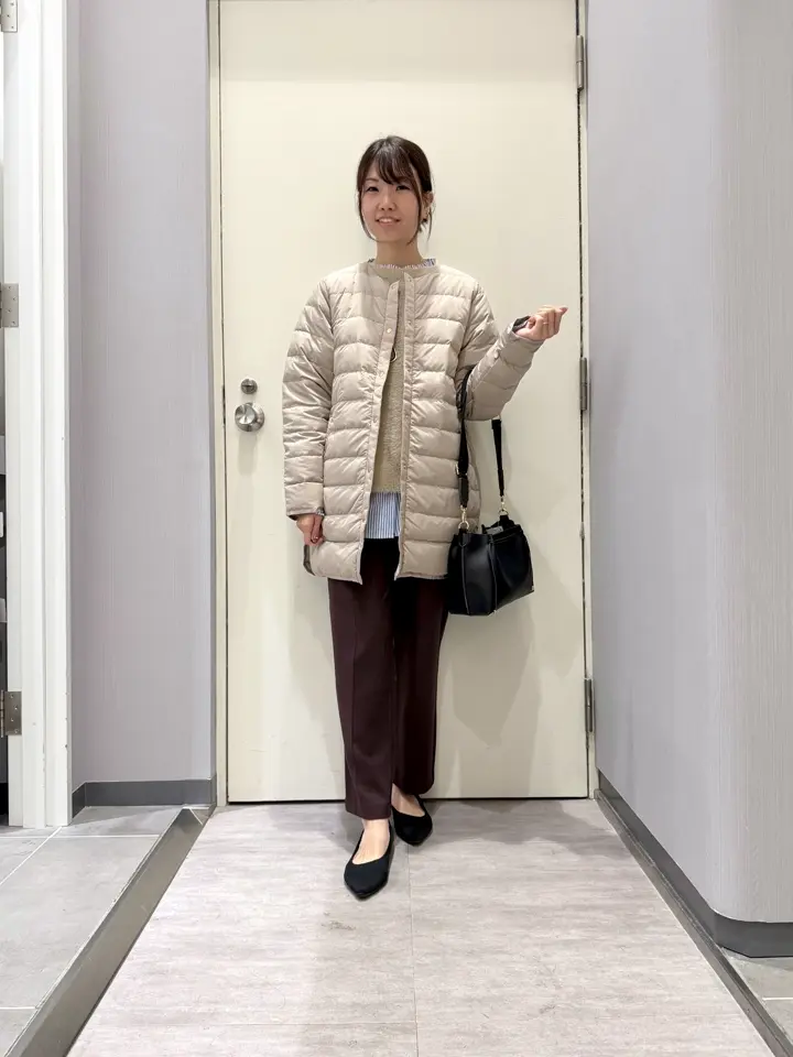 ANY 金井 コーディネート画像