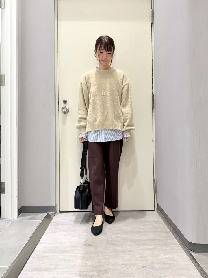 ANY 金井 コーディネート画像