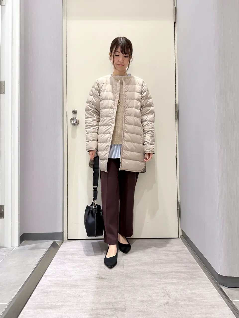 ANY 金井 コーディネート画像