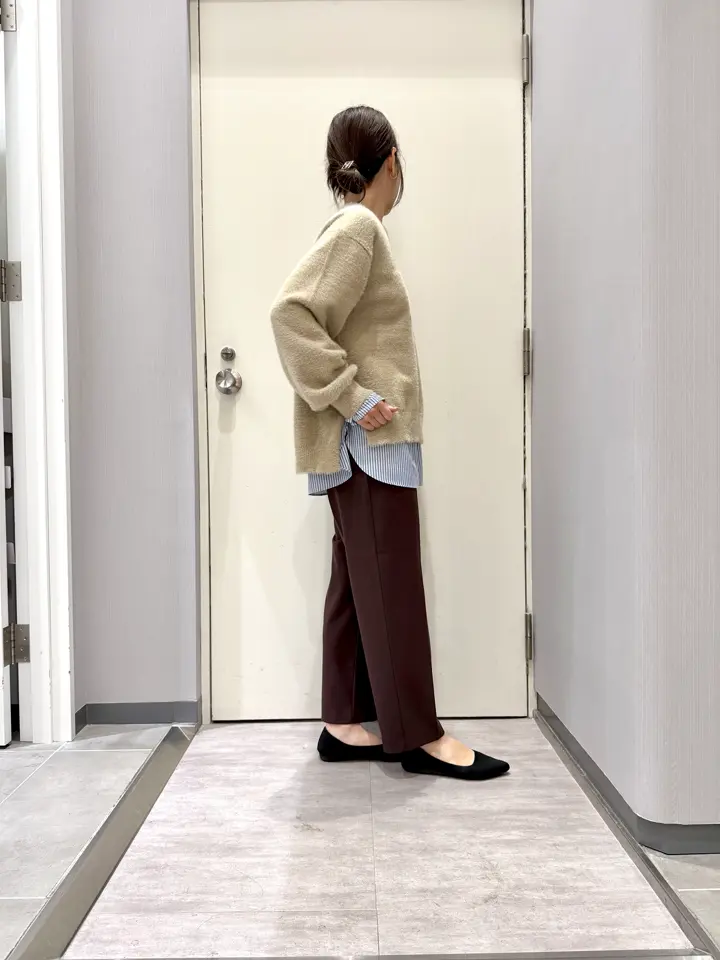 ANY 金井 コーディネート画像