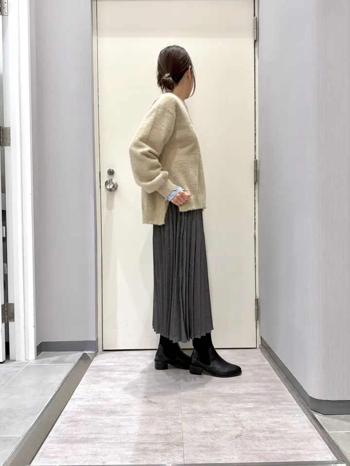 ANY 金井 コーディネート画像