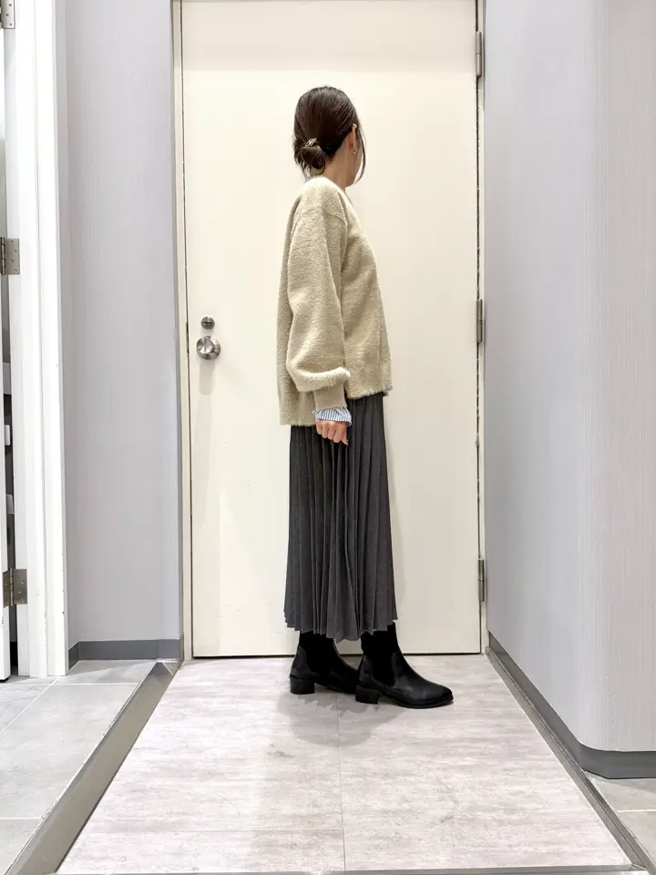 ANY 金井 コーディネート画像