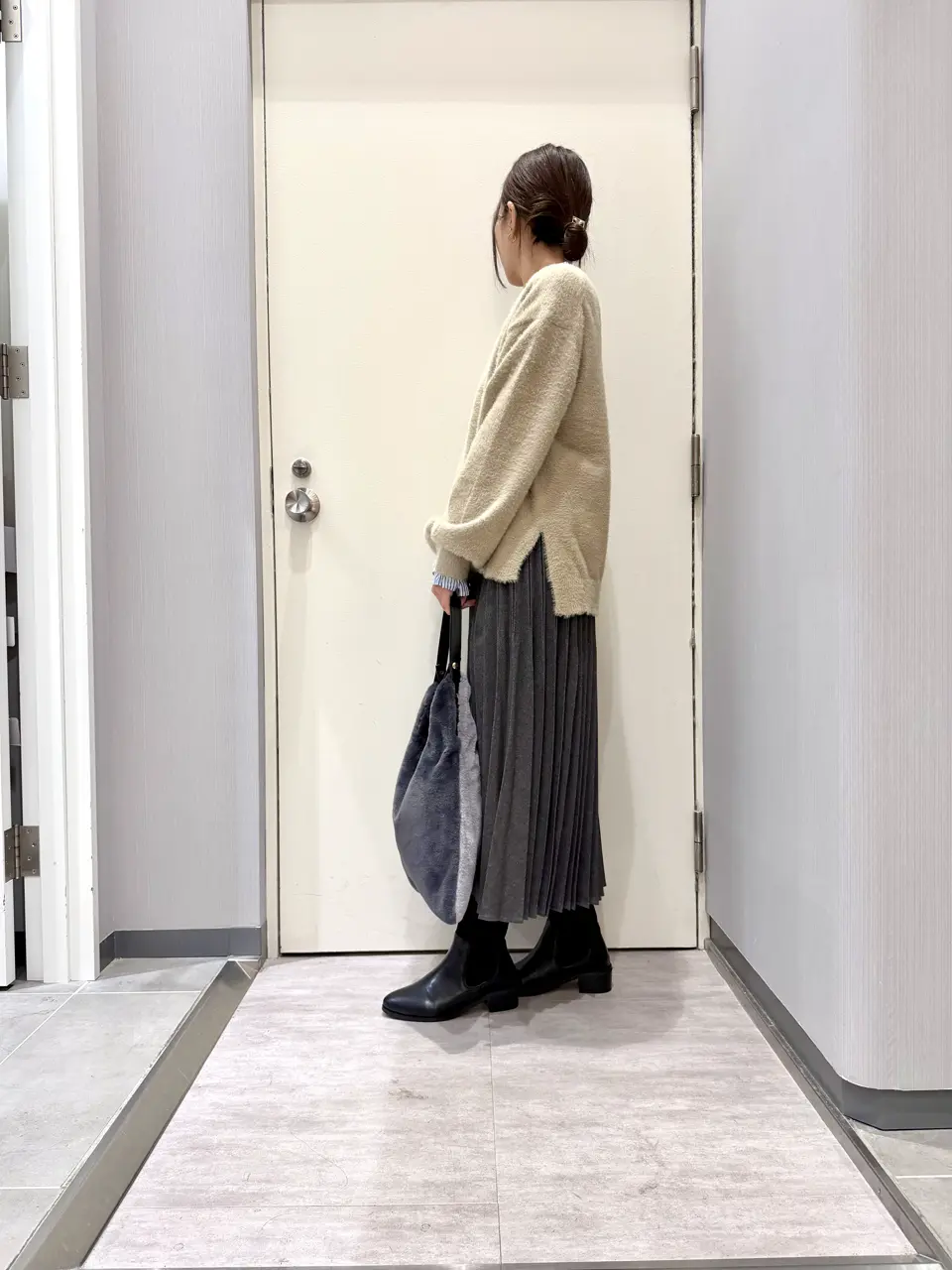 ANY 金井 コーディネート画像