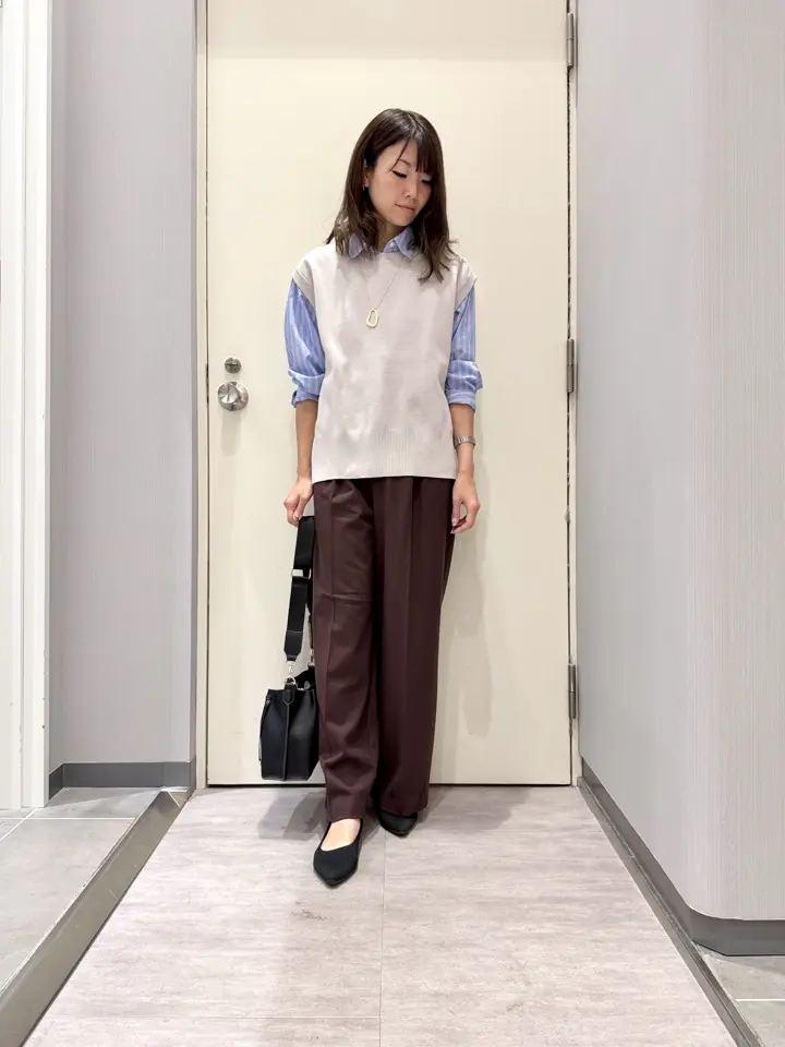 ANY 金井 コーディネート画像