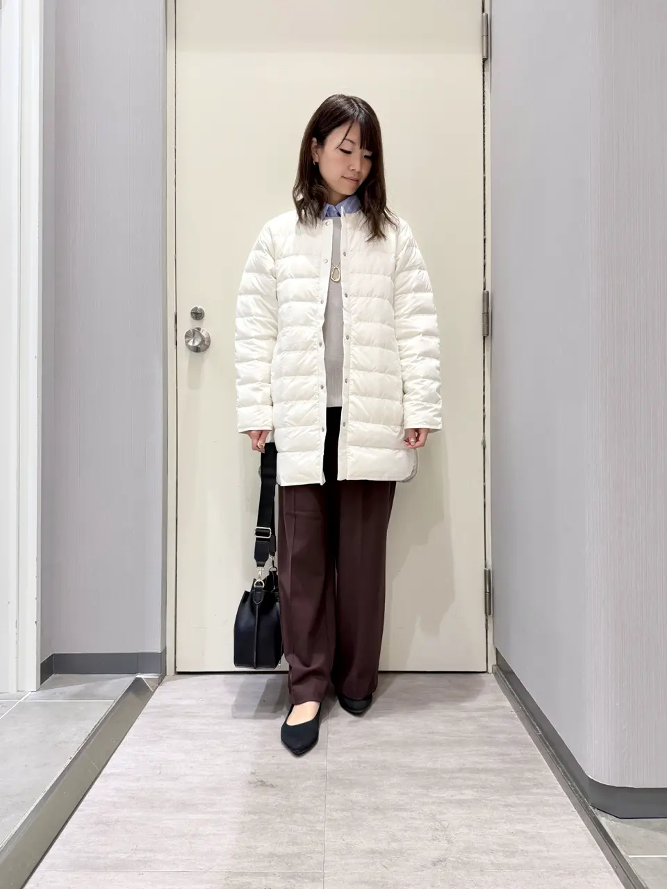 ANY 金井 コーディネート画像