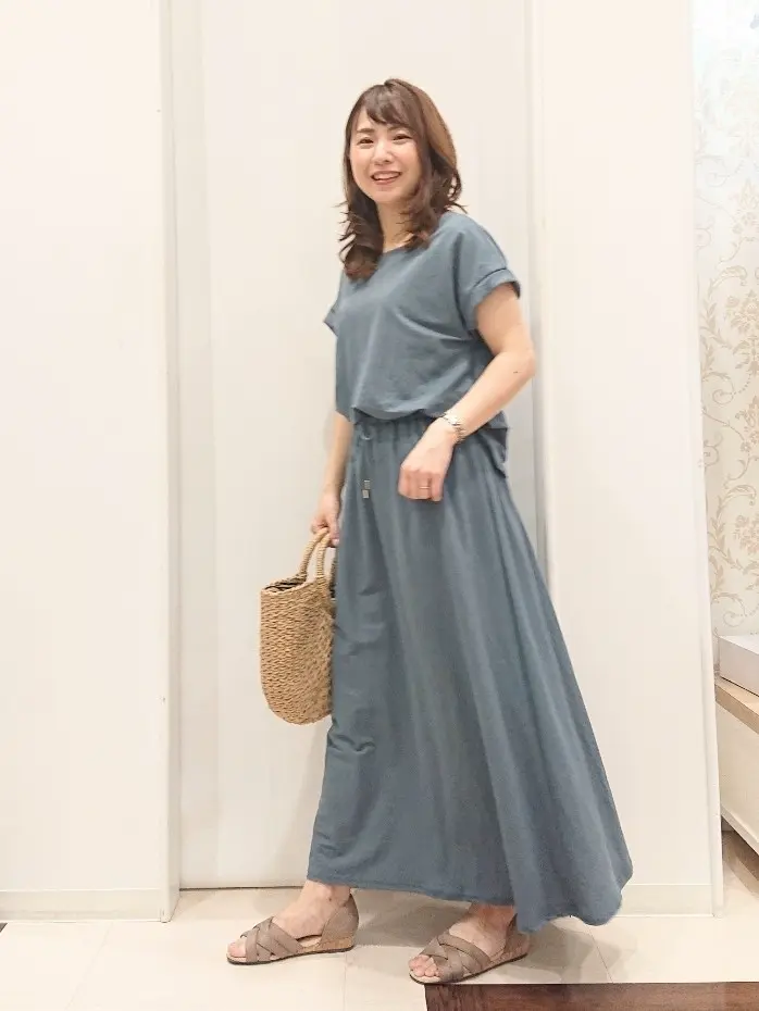 ANY 横田 コーディネート画像