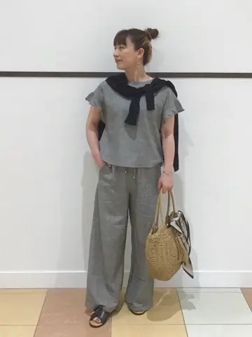 ANY 高橋 コーディネート画像