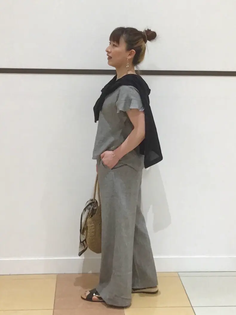 ANY 高橋 コーディネート画像