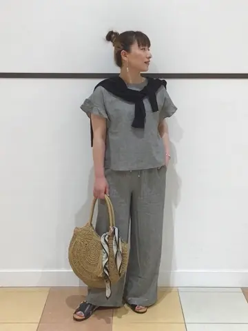 ANY 高橋 コーディネート画像