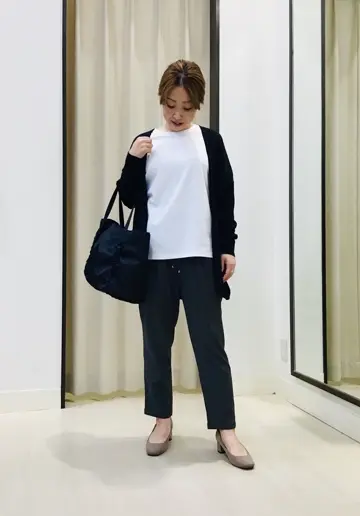 ANY 伊藤 コーディネート画像