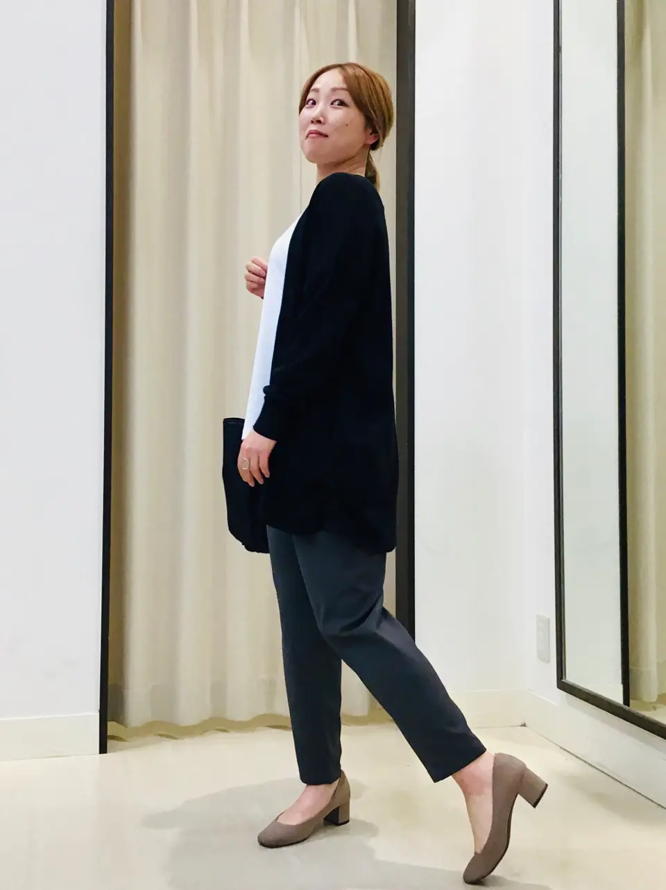 ANY 伊藤 コーディネート画像