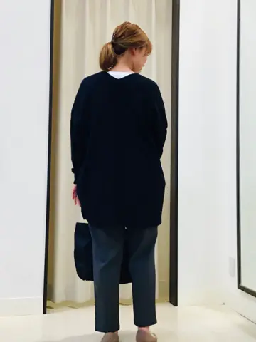 ANY 伊藤 コーディネート画像