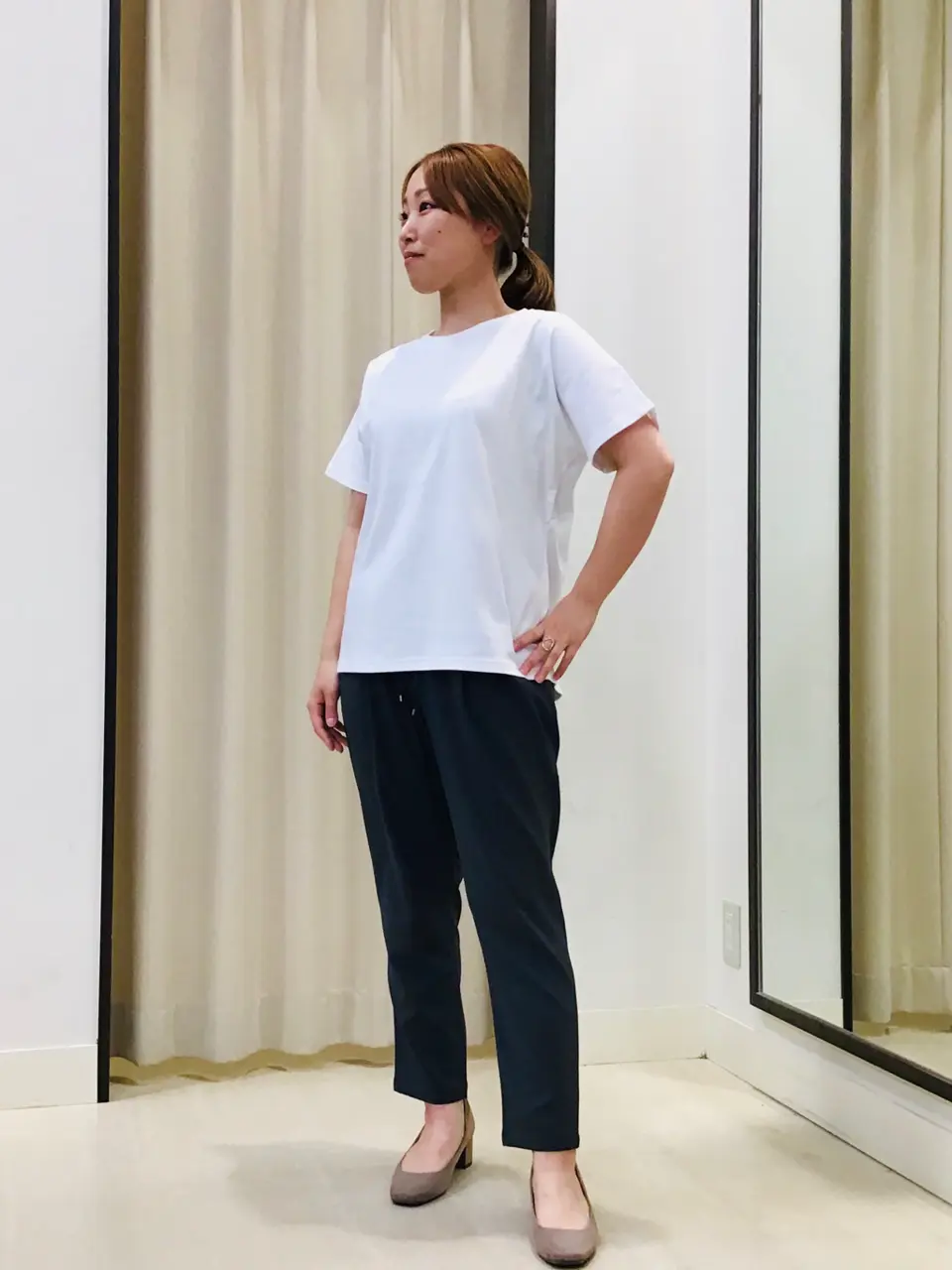  伊藤 コーディネート画像