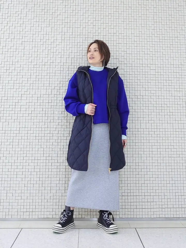 UNFILO 八坂 コーディネート画像