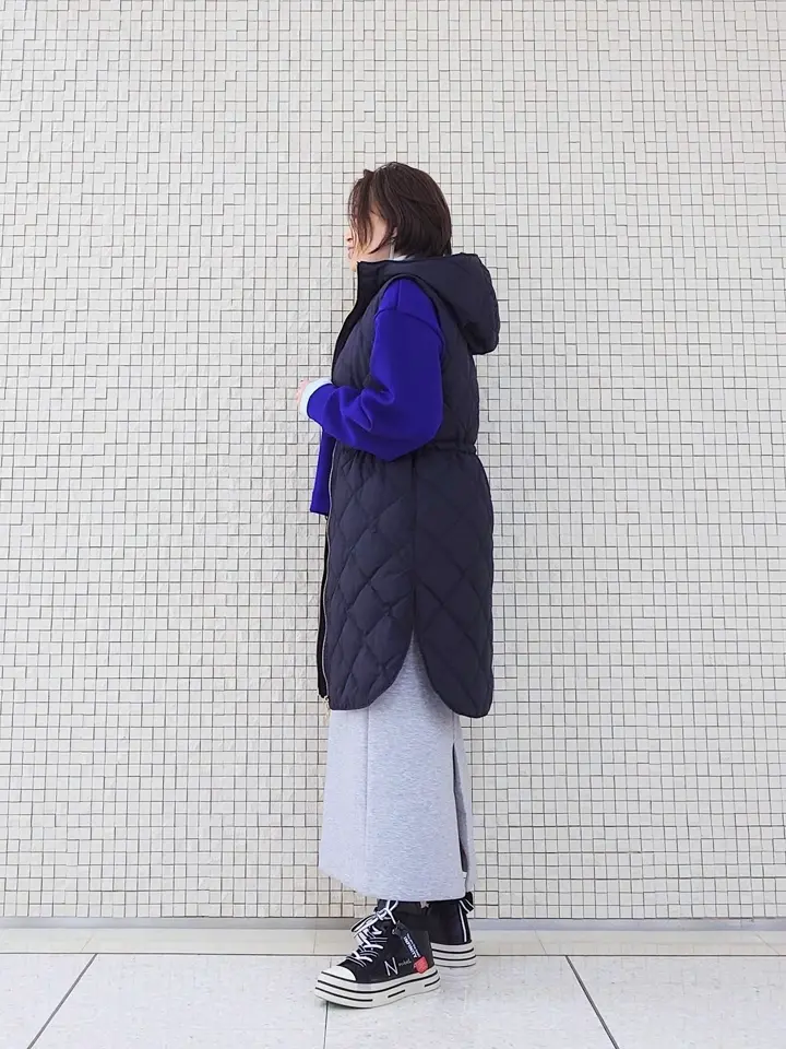 UNFILO 八坂 コーディネート画像