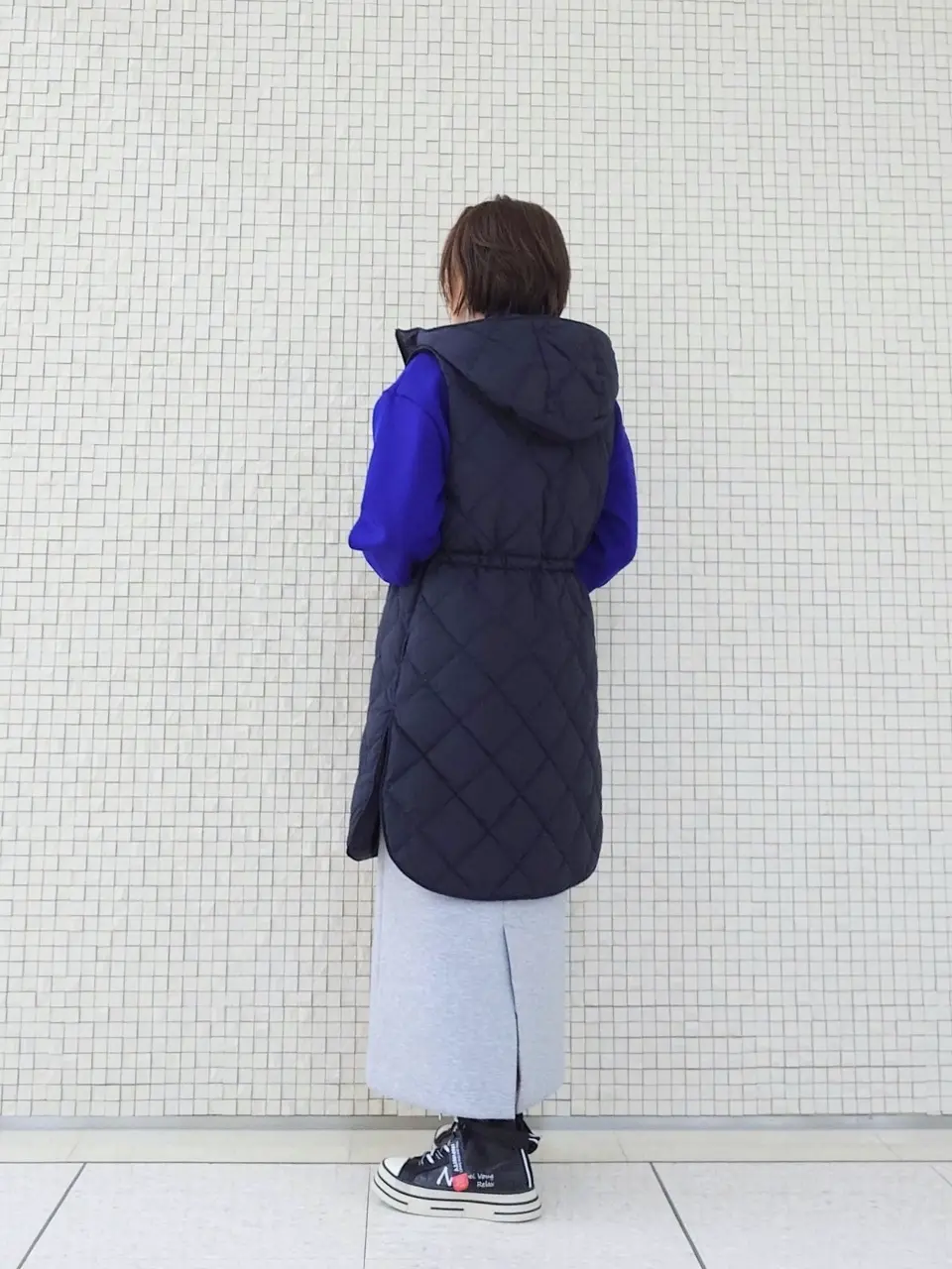 UNFILO 八坂 コーディネート画像