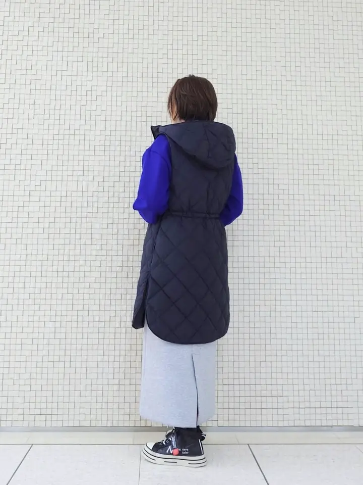 UNFILO 八坂 コーディネート画像