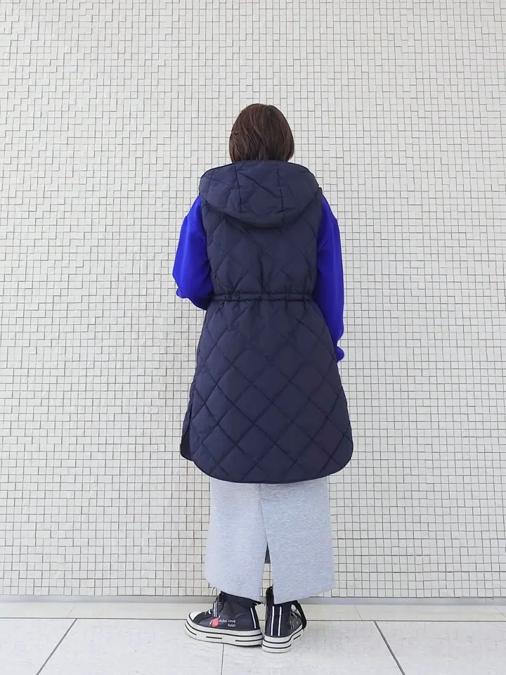 UNFILO 八坂 コーディネート画像