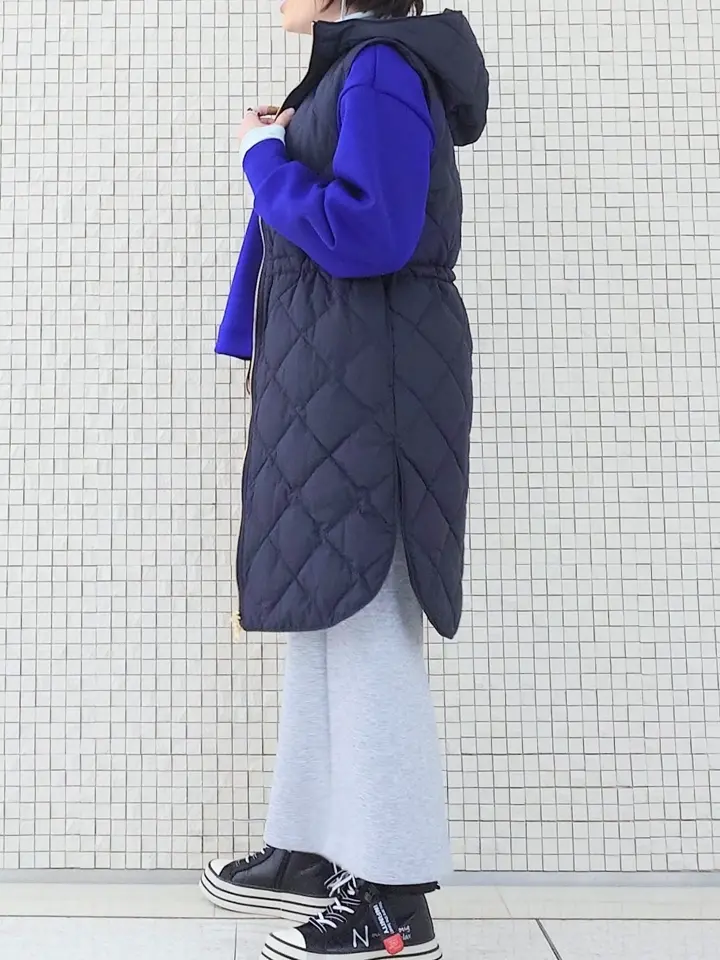 UNFILO 八坂 コーディネート画像