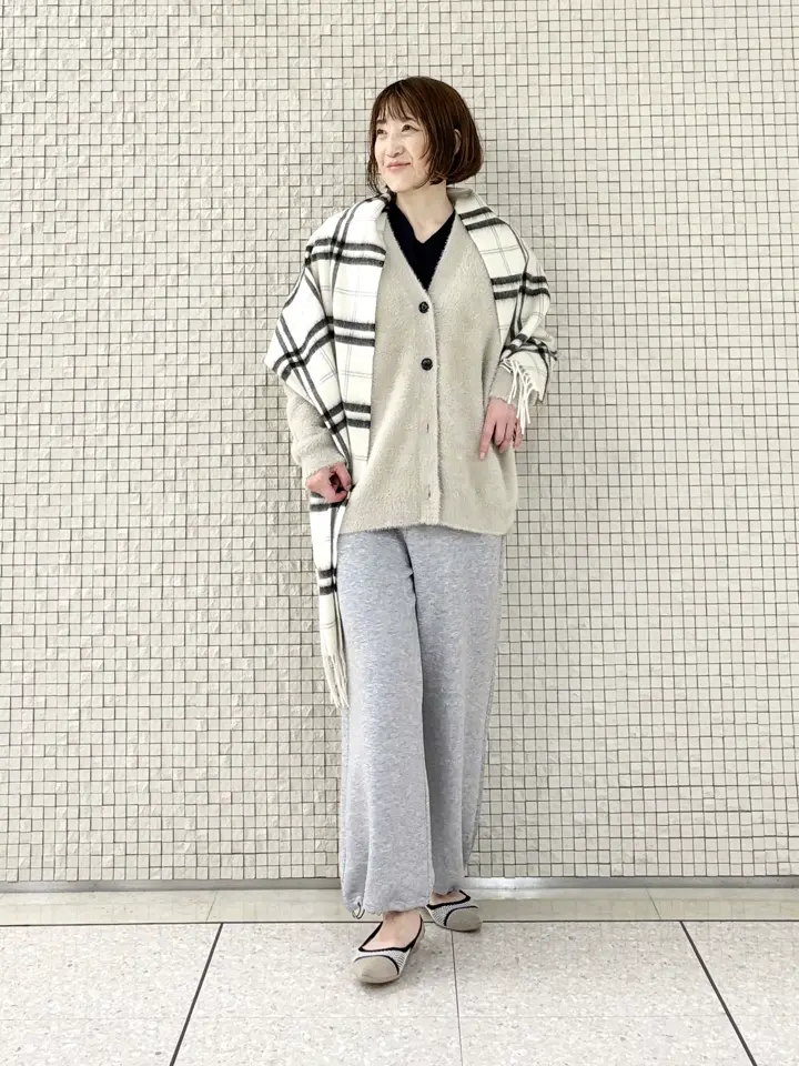 UNFILO 藤村 コーディネート画像