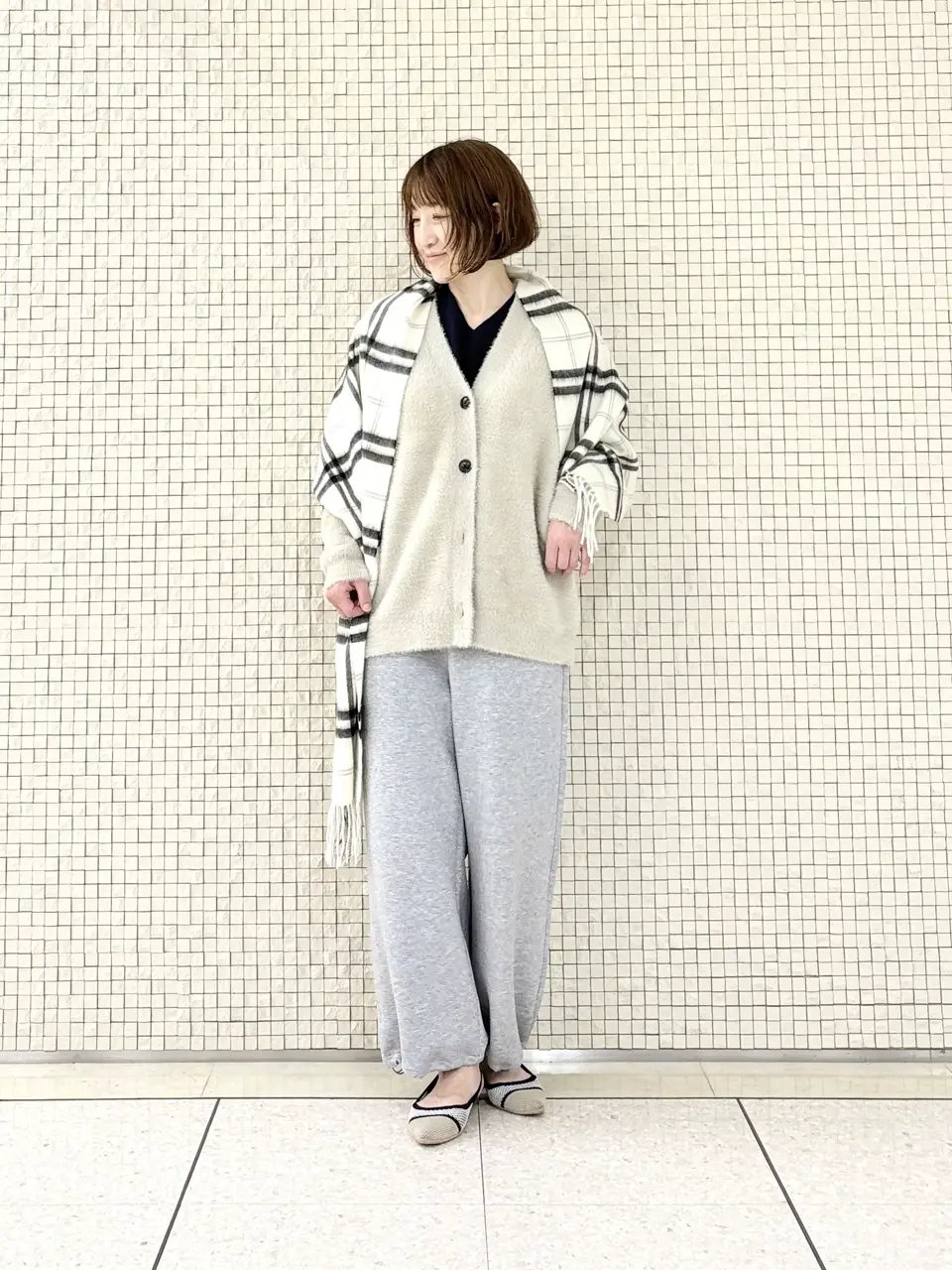 UNFILO 藤村 コーディネート画像