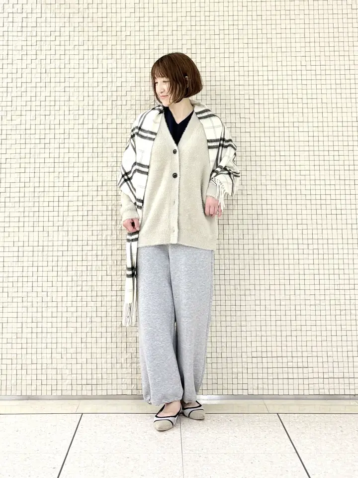 UNFILO 藤村 コーディネート画像