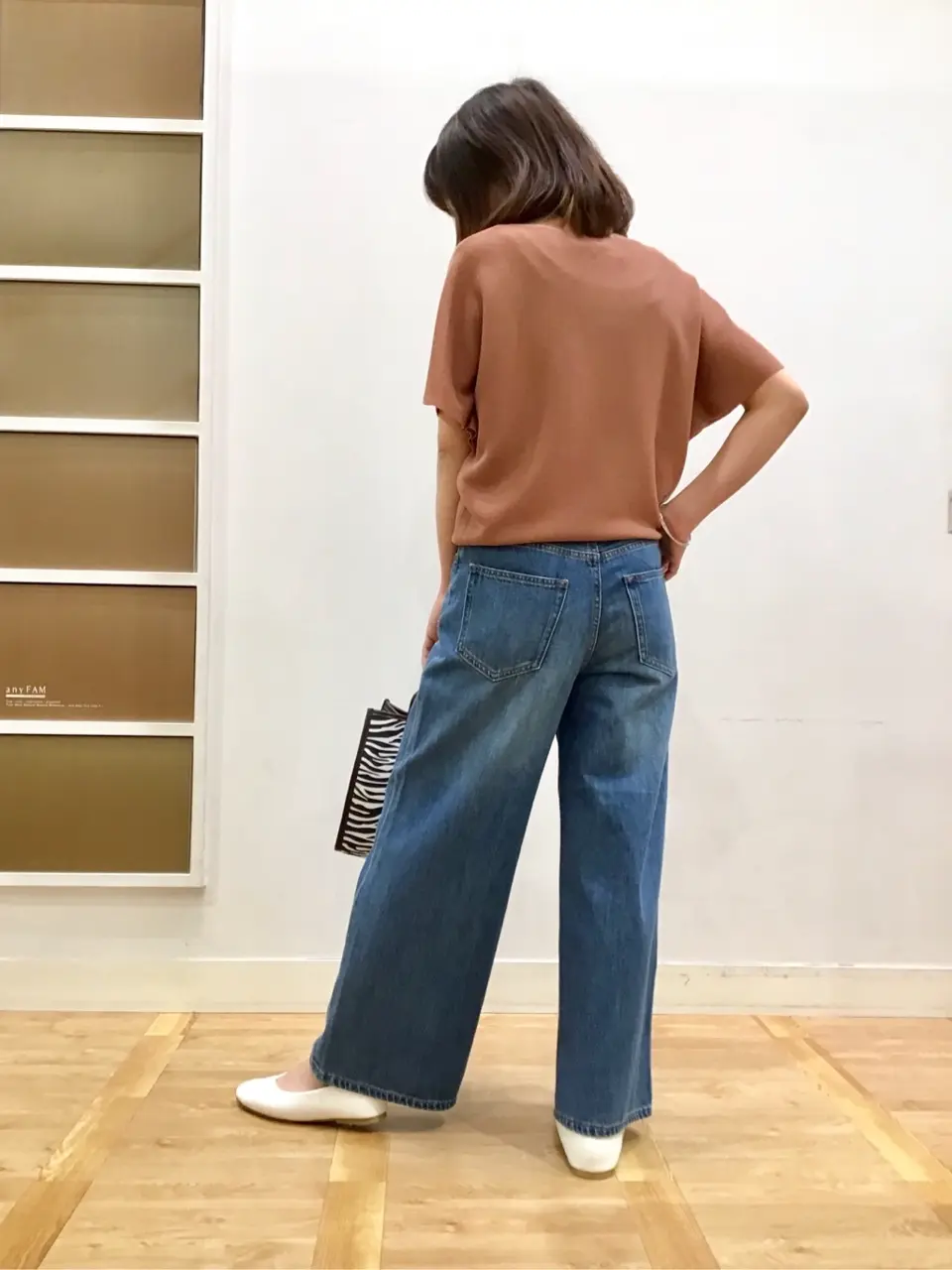 ANY 津野 コーディネート画像