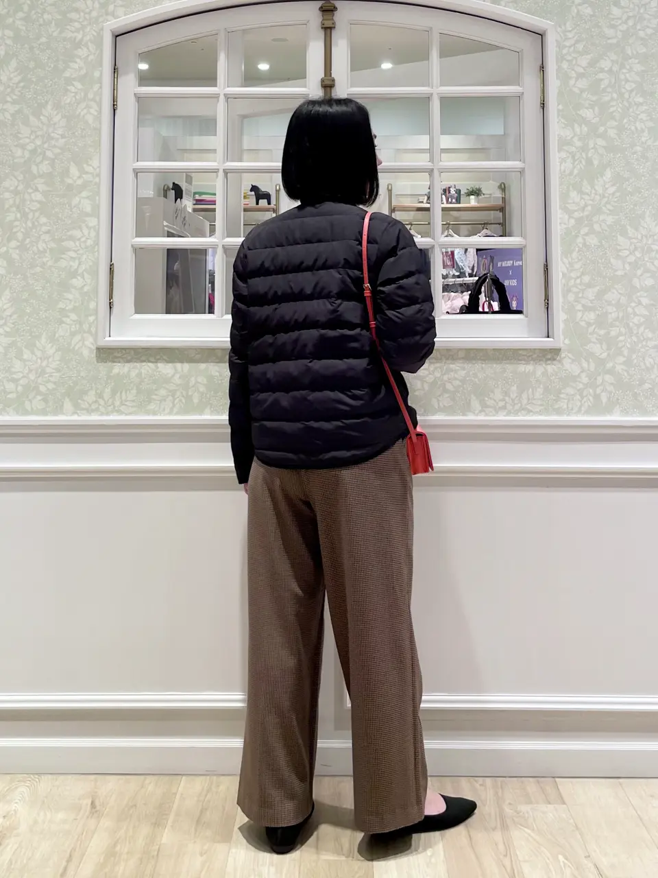 ANY MIKA コーディネート画像