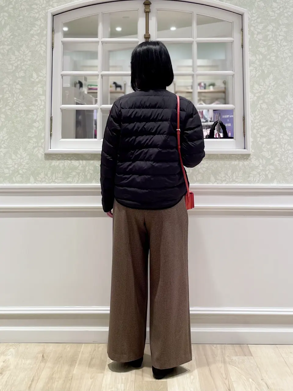 ANY MIKA コーディネート画像