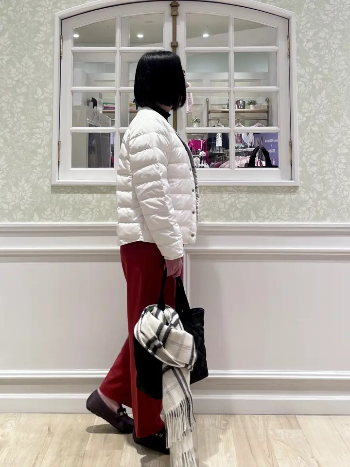 ANY MIKA コーディネート画像