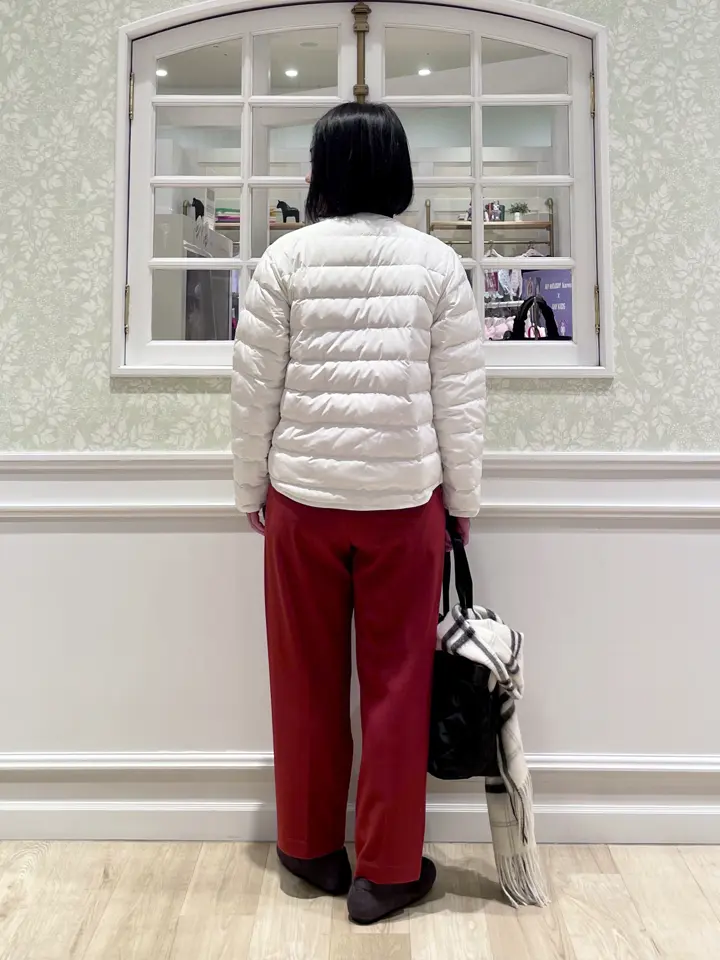 ANY MIKA コーディネート画像