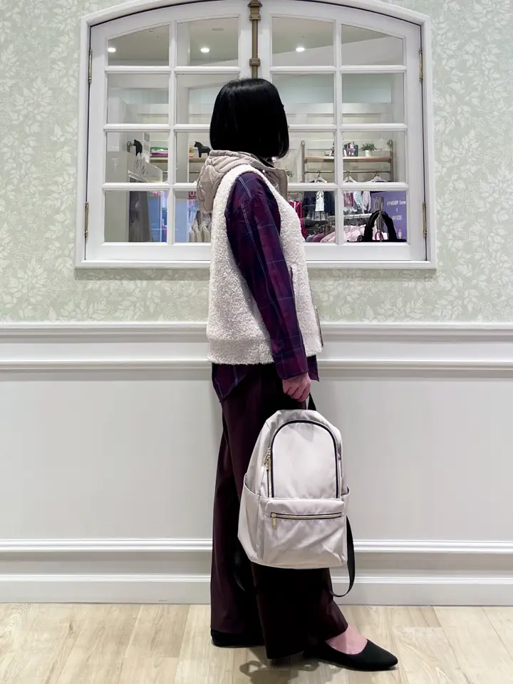 ANY MIKA コーディネート画像